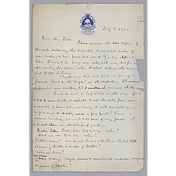 From Edward Ellis to Morrison Foster