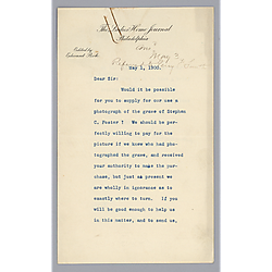 From William V. Alexander to Morrison Foster