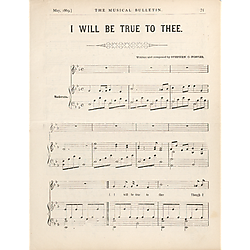 Musical bulletin. May 1869