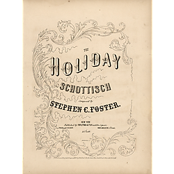 holiday schottisch