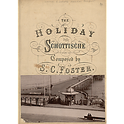 Holiday schottisch