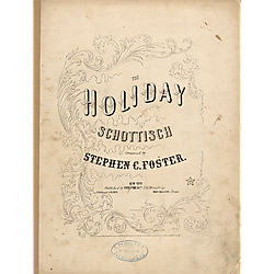 holiday schottisch