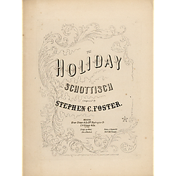 holiday schottisch