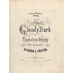 Glendy Burk