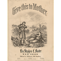 Give this to mother