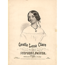 Gentle Lena Clare