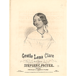 Gentle Lena Clare