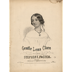 Gentle Lena Clare