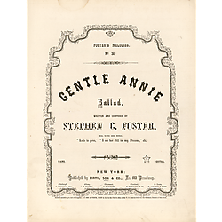 Gentle Annie