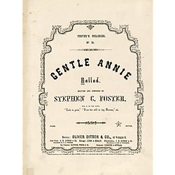 Gentle Annie