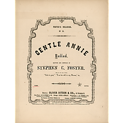 Gentle Annie
