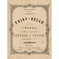 Fairy Belle