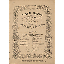 Ellen Bayne; arr