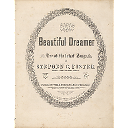 Beautiful dreamer