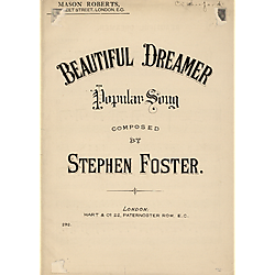 Beautiful dreamer