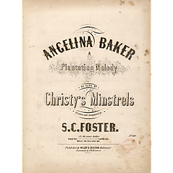 Angelina Baker