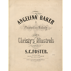 Angelina Baker