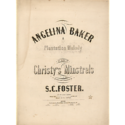 Angelina Baker