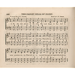 Athenaeum collection of hymns and tunes for church and Sunday school