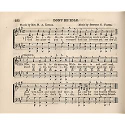 Athenaeum collection of hymns and tunes for church and Sunday school