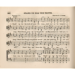 Athenaeum collection of hymns and tunes for church and Sunday school