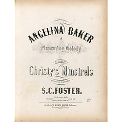 Angelina Baker