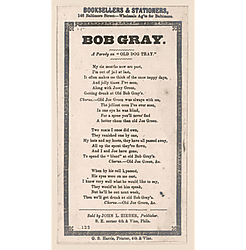 Bob Gray