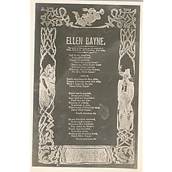 Ellen Bayne. Text Text
