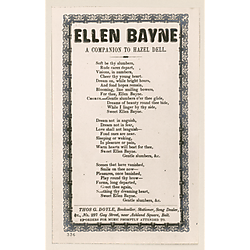 Ellen Bayne. Text Text