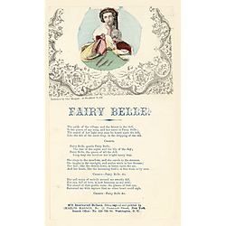 Fairy Belle. Text Text