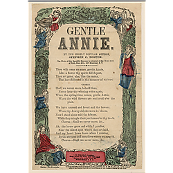 Gentle Annie. Text Text