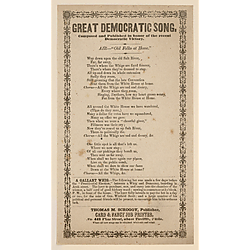 Great Democratic song