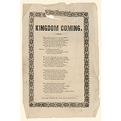 Kingdom coming. Text Text