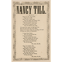 Nancy Till