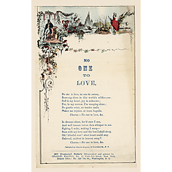 No one to love