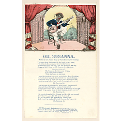Oh! Susanna. Text Text