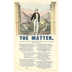 That's what's the matter. Text Text