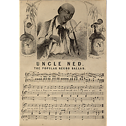 Uncle Ned; arr