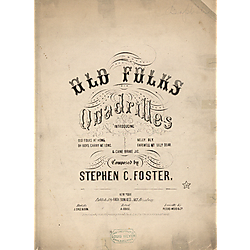 Songs. Selections; arr