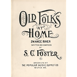Old folks at home