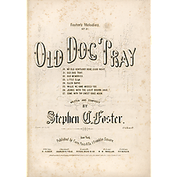 Old dog Tray