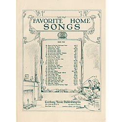 Old dog Tray; arr