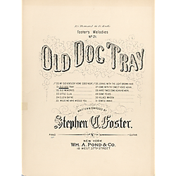 Old dog Tray