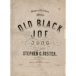 Old black Joe