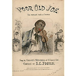 Old black Joe