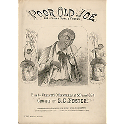 Old black Joe