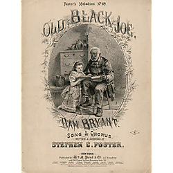 Old black Joe