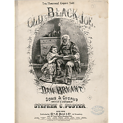 Old black Joe