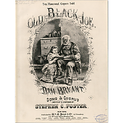 Old black Joe