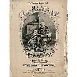 Old black Joe